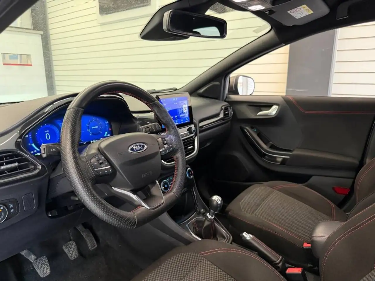 Ford Puma II 2020 1.0 ecoboost h ST-line Design s, миниатюра 12