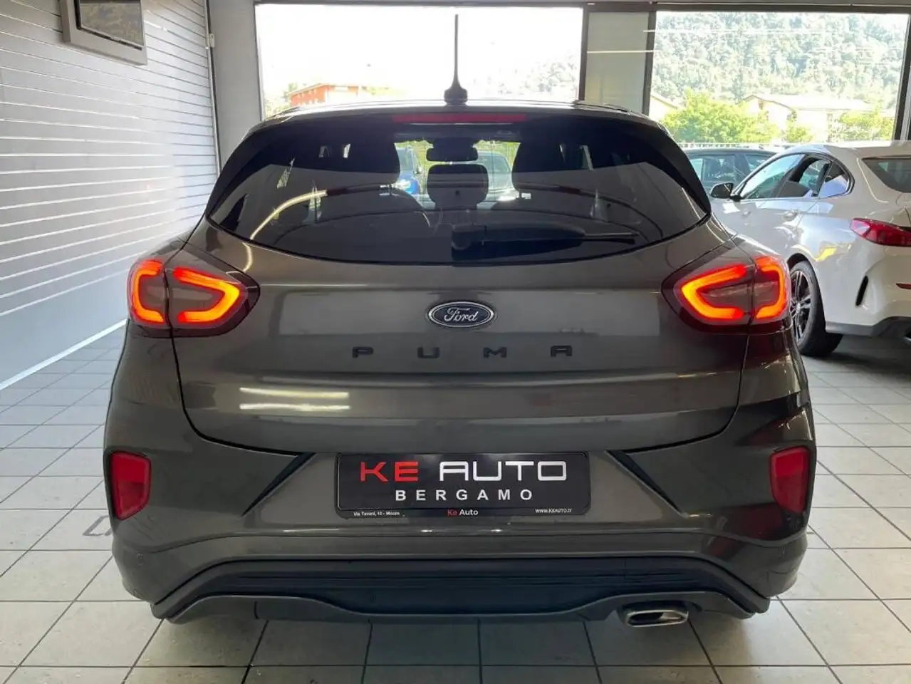 Ford Puma II 2020 1.0 ecoboost h ST-line Design s, миниатюра 8