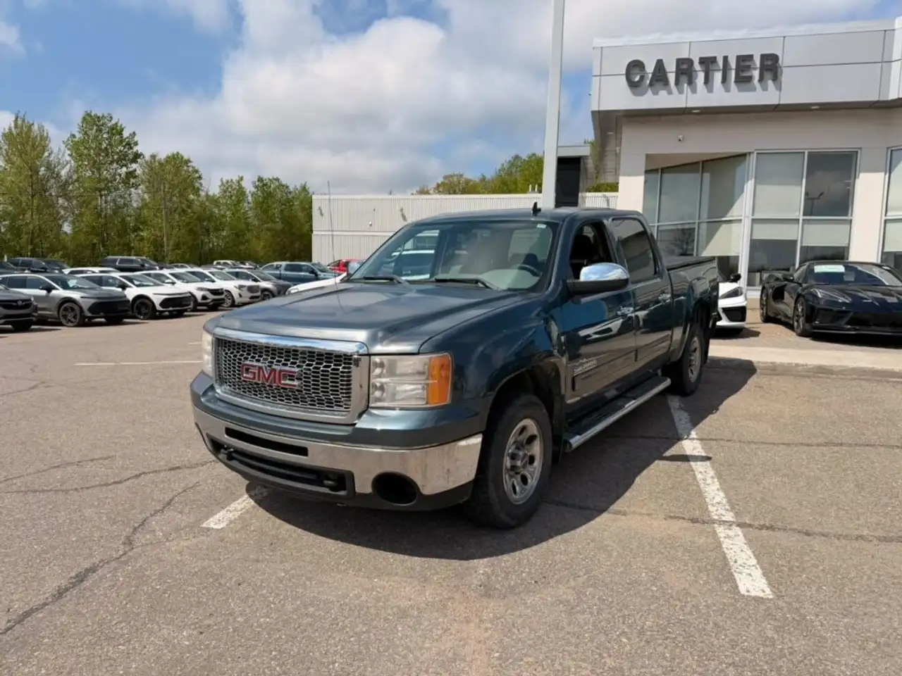 2011 GMC Sierra 1500