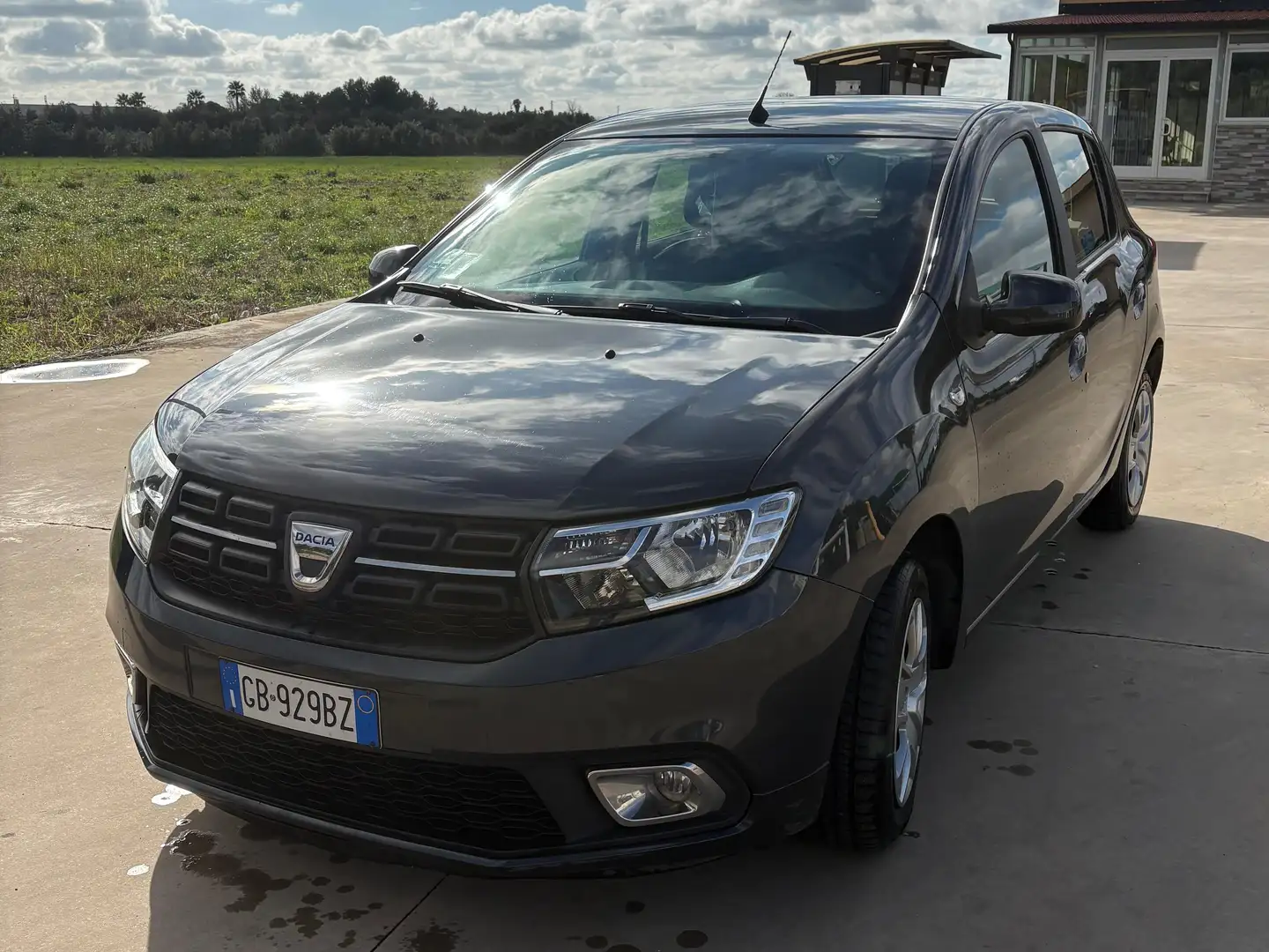 Dacia Sandero Sandero II 20171.5 blue dci Streetway Comfort s Grigio - 1