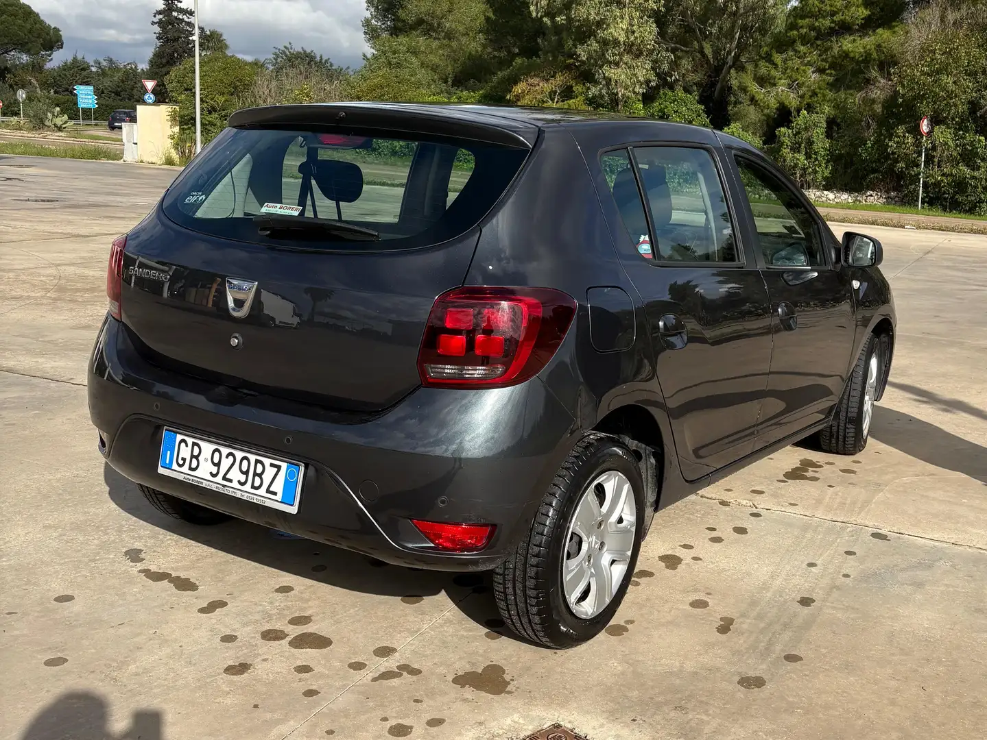 Dacia Sandero Sandero II 20171.5 blue dci Streetway Comfort s Grigio - 2