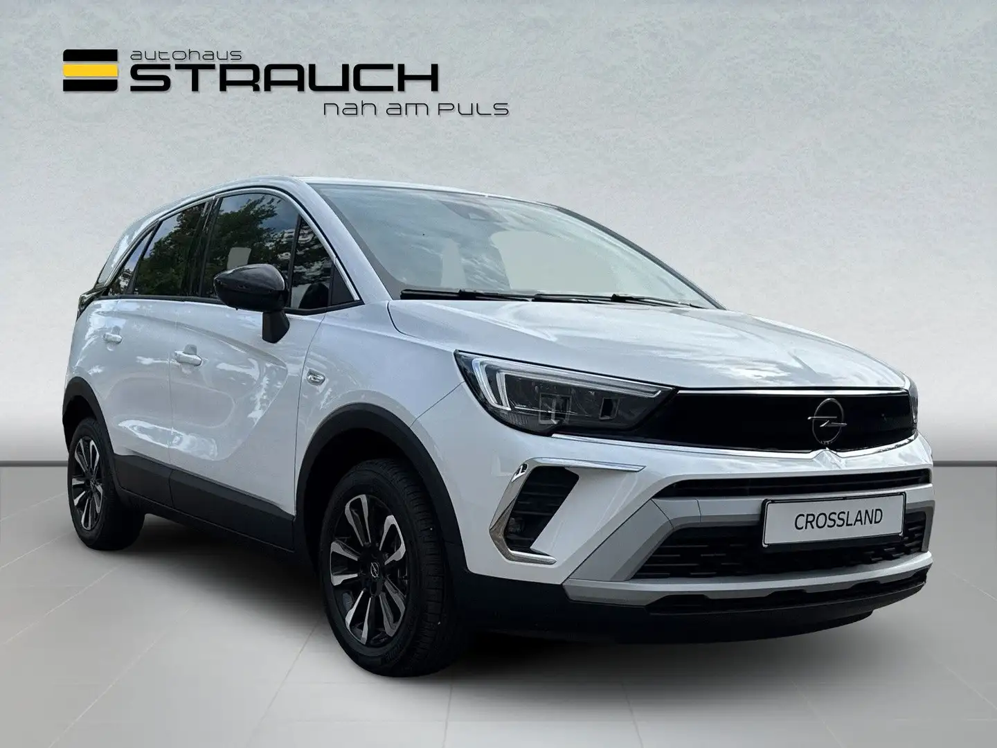 Opel Crossland X Crossland Elegance bhWSS/130°RFK/LHz/SHz/NSW Alb - 1