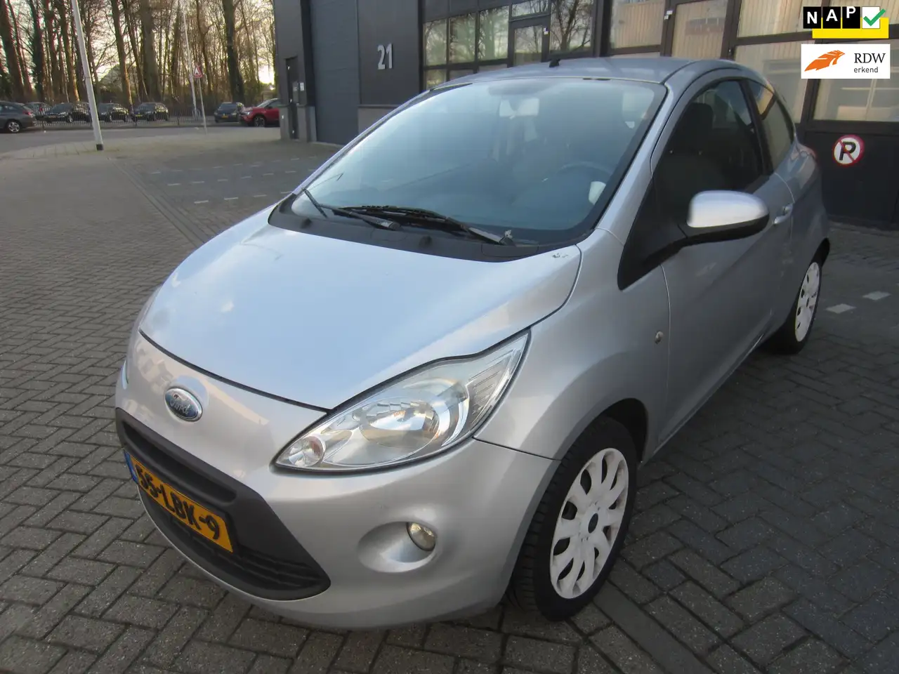 Ford Ka/Ka+