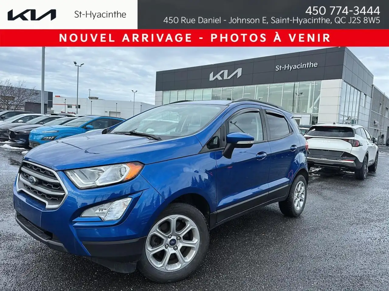 2021 Ford EcoSport