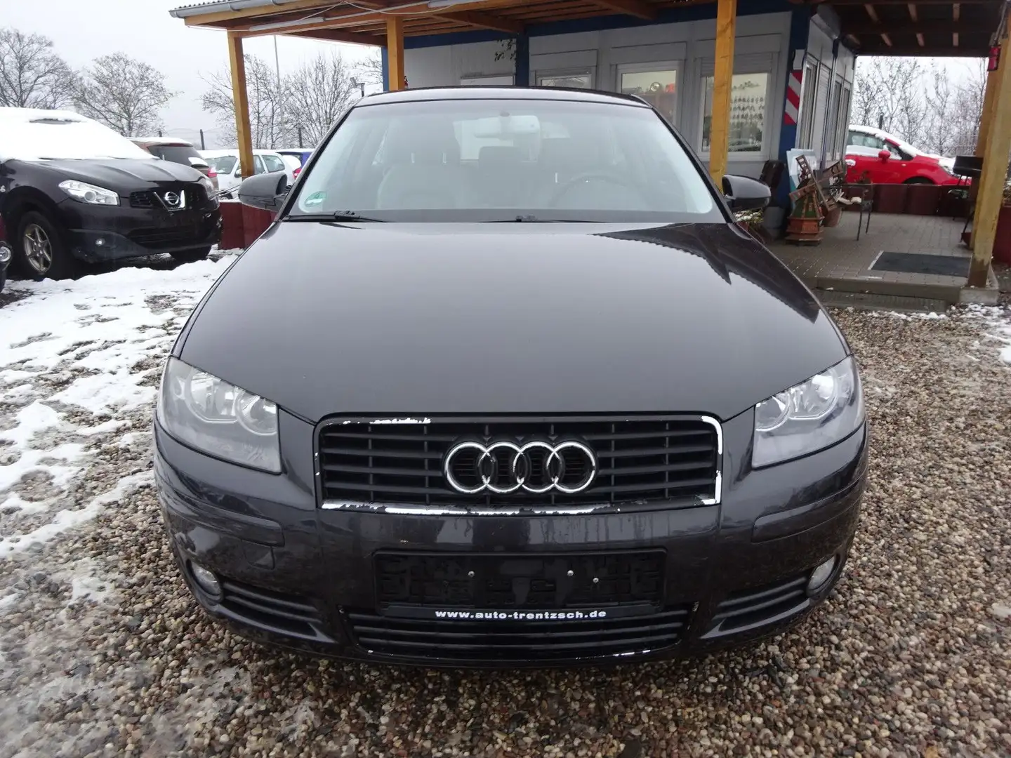 Audi A3 2.0 FSI Ambition Noir - 2