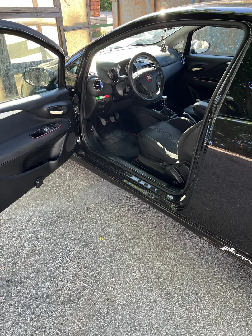 Fiat Grande Punto 1400 multiair 105cv - 2