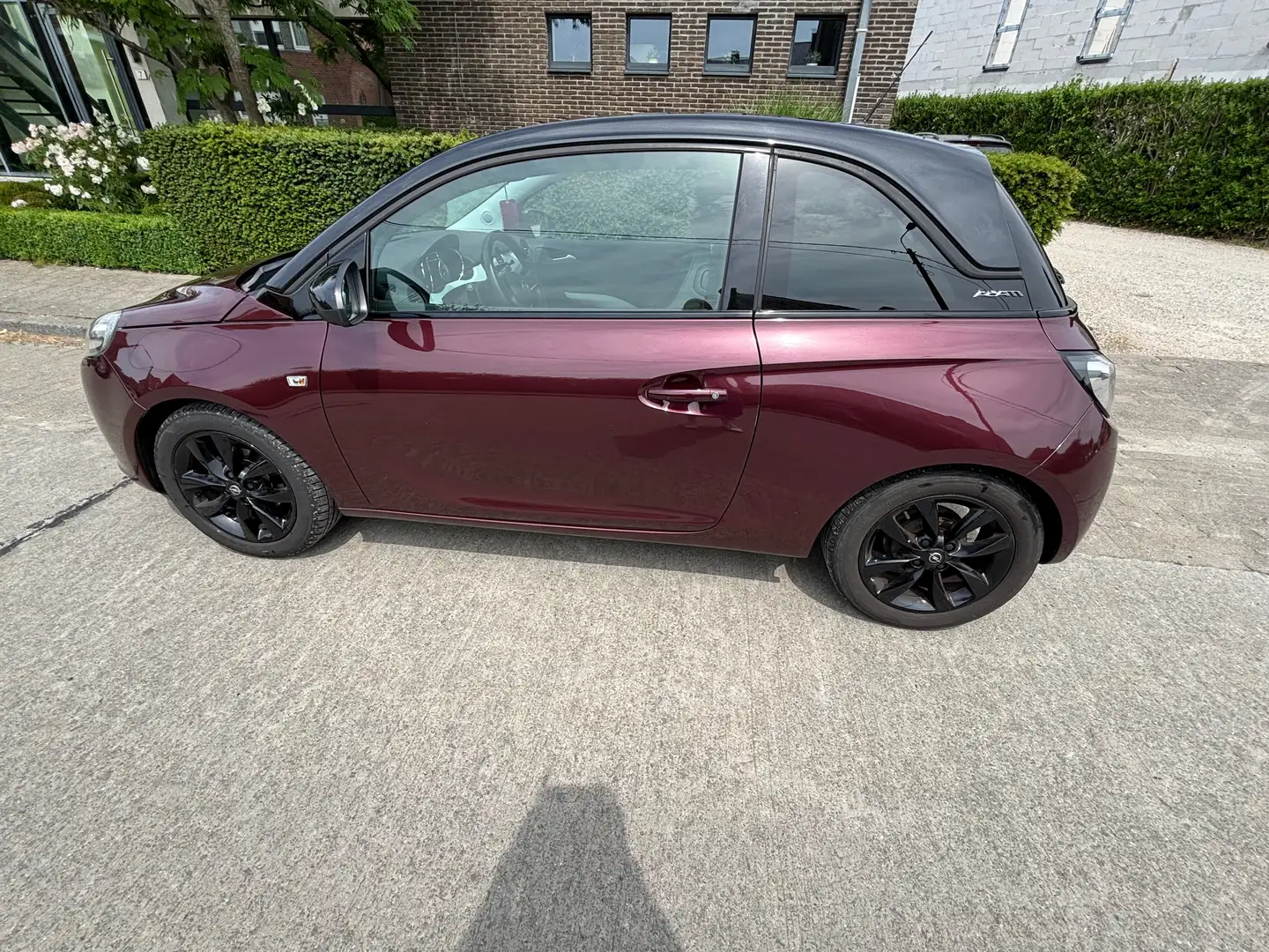 Opel Adam Adam 1.4 Easytronic Jam Zwart - 1