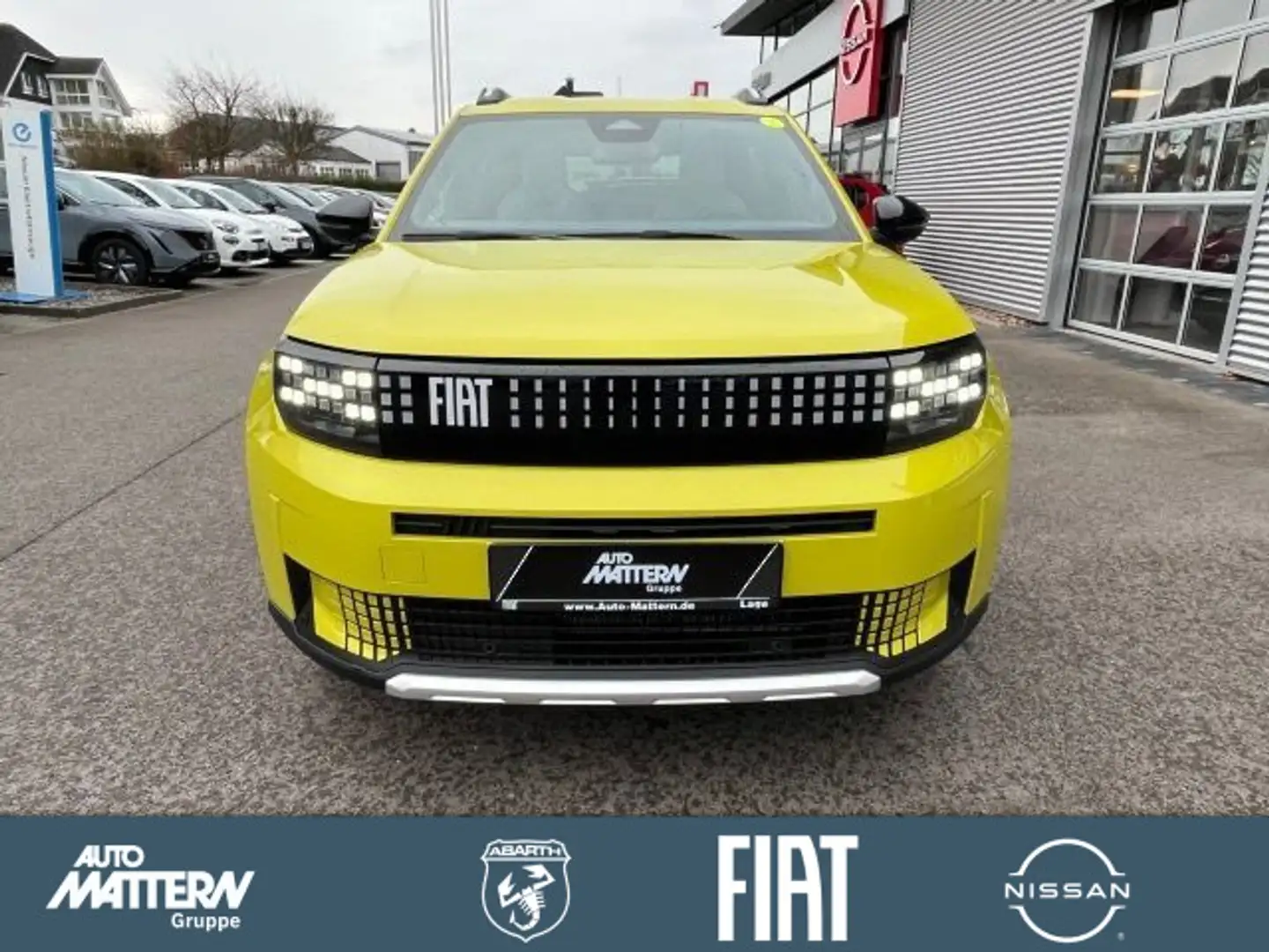 Fiat Grande Panda La Prima,schon ab 166€ im Leasing* Geel - 2