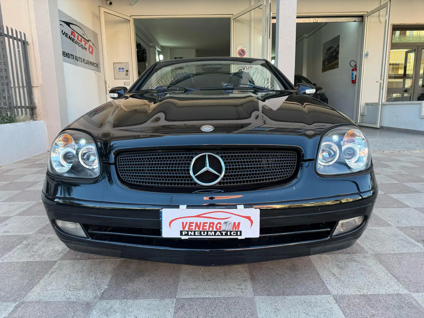 Mercedes-Benz SLK 200 SLK 200 - 2