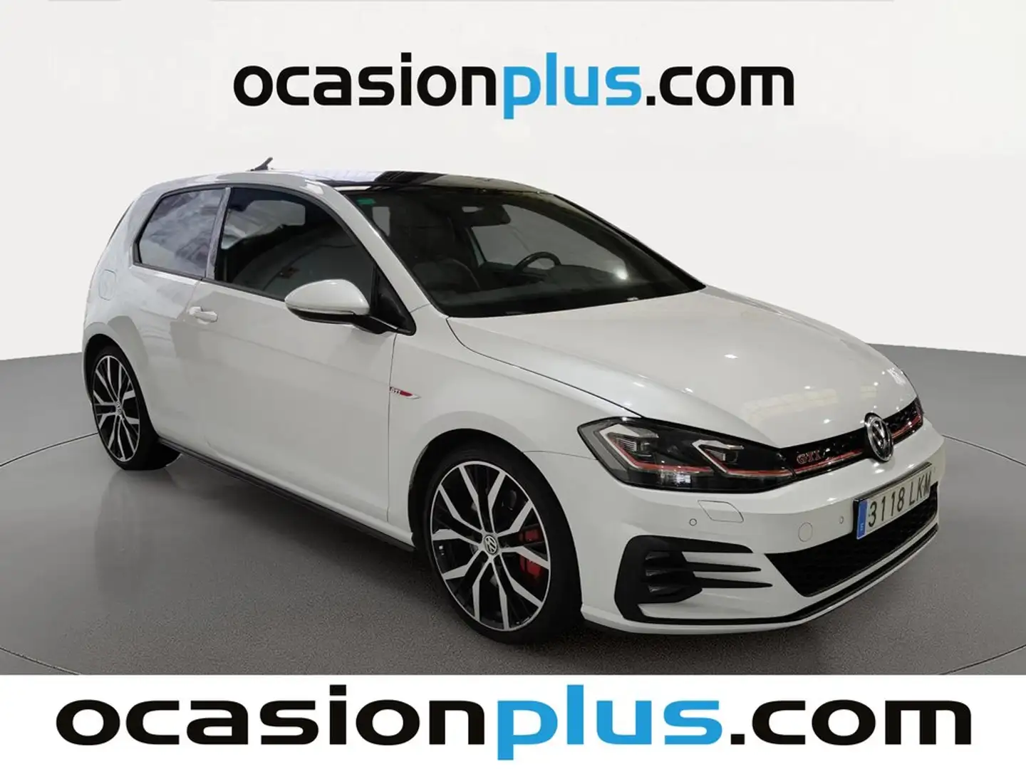 Volkswagen Golf GTI 2.0 TSI Performance DSG7 180kW Blanco - 2