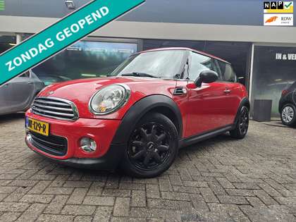 MINI One Mini 1.6 Holland Street | 2E EIGENAAR | 12MND GARA