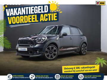 Mini 1.6 ALL4 Chili | Airco | Climate Control | St