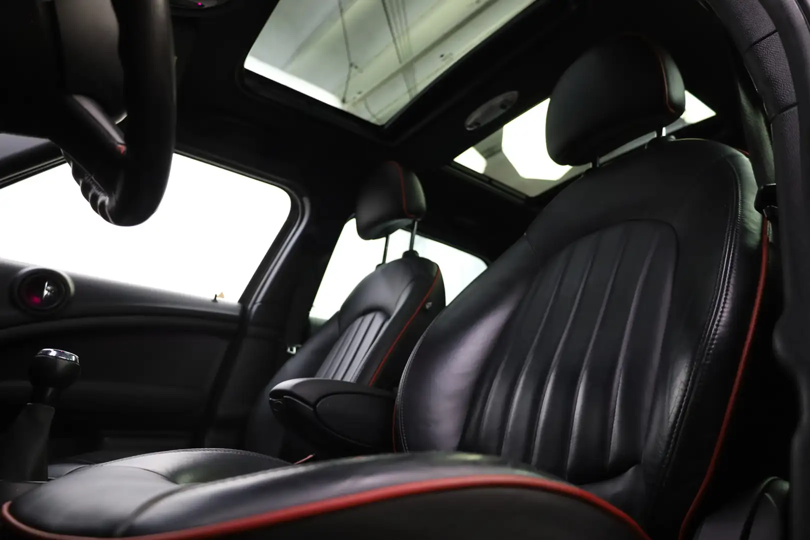 MINI John Cooper Works Countryman Mini 1.6 ALL4 Chili | Airco | Climate Control | St Negro - 2