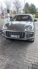 Cayenne 4.8 V8 GTS Tiptronic S A