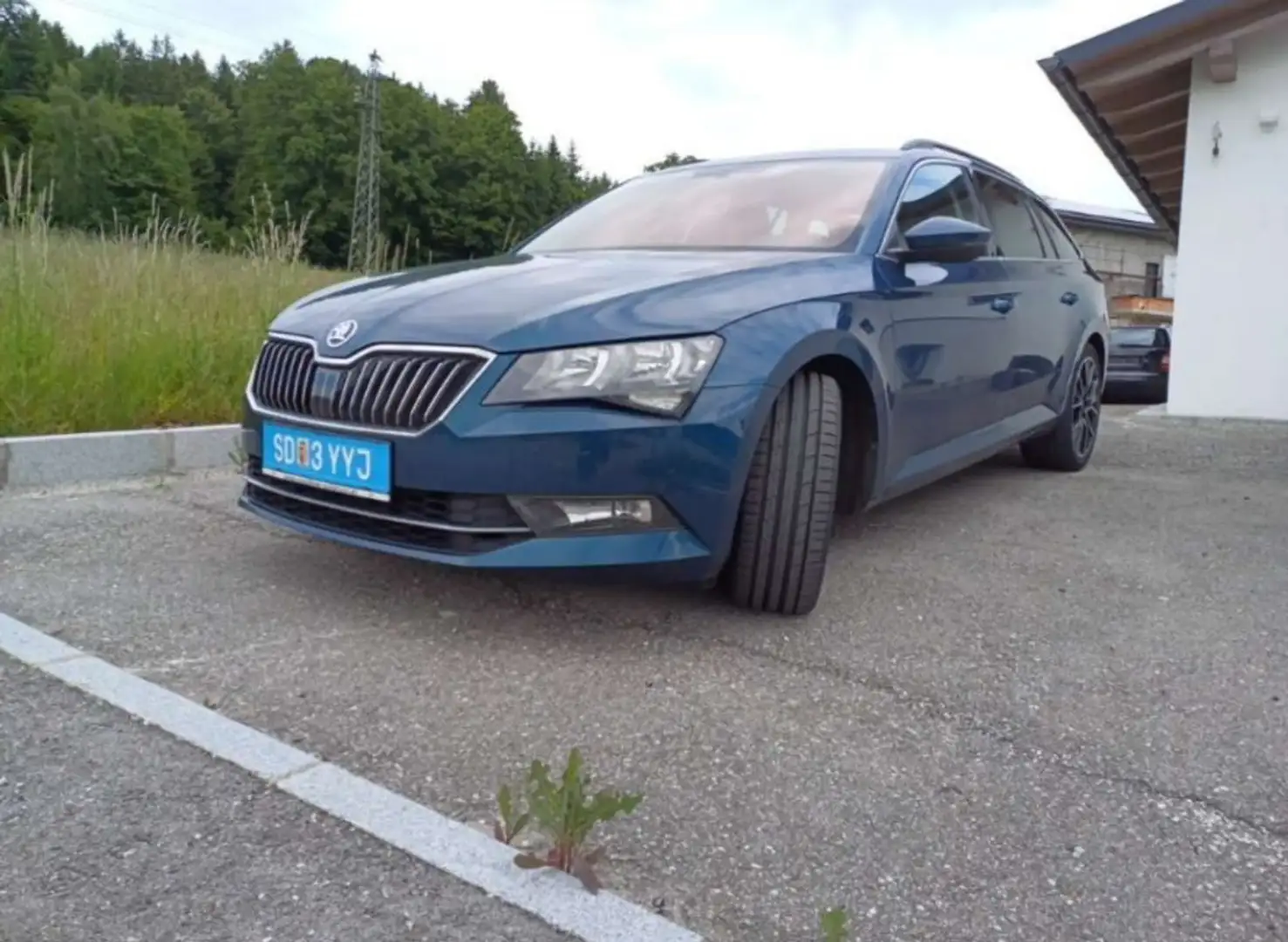 Skoda Superb Kombi 1,6 TDI Ambition - 2
