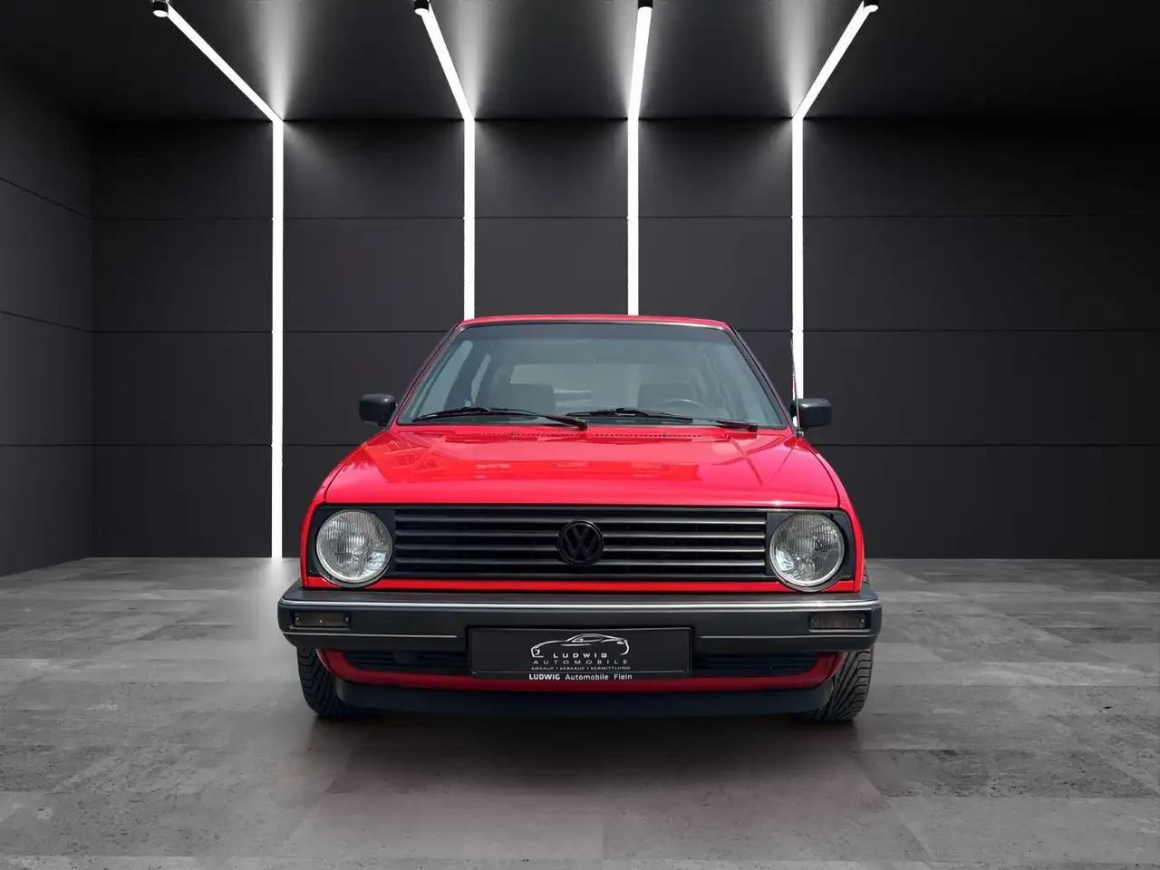 Volkswagen Golf 2 / CL /90PS / H-ZULASSUNG / TRAUM / TRAUM, foto 2