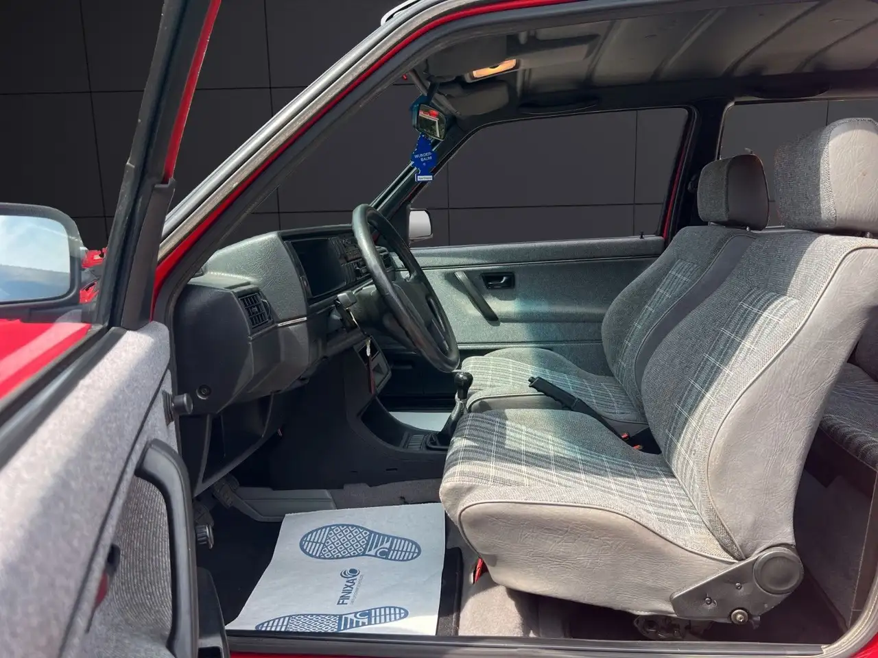 Volkswagen Golf 2 / CL /90PS / H-ZULASSUNG / TRAUM / TRAUM, foto 10