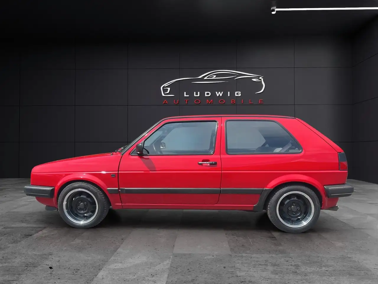 Volkswagen Golf 2 / CL /90PS / H-ZULASSUNG / TRAUM / TRAUM, foto 4