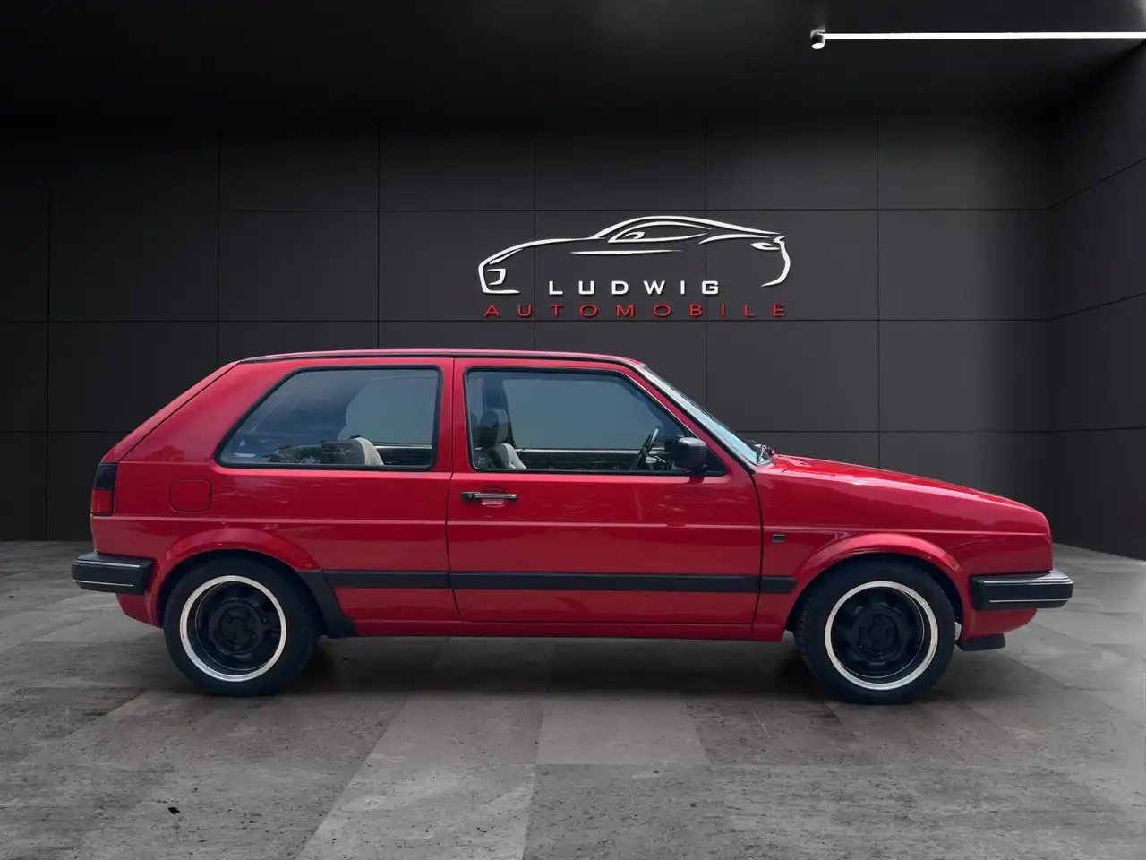 Volkswagen Golf 2 / CL /90PS / H-ZULASSUNG / TRAUM / TRAUM, foto 8