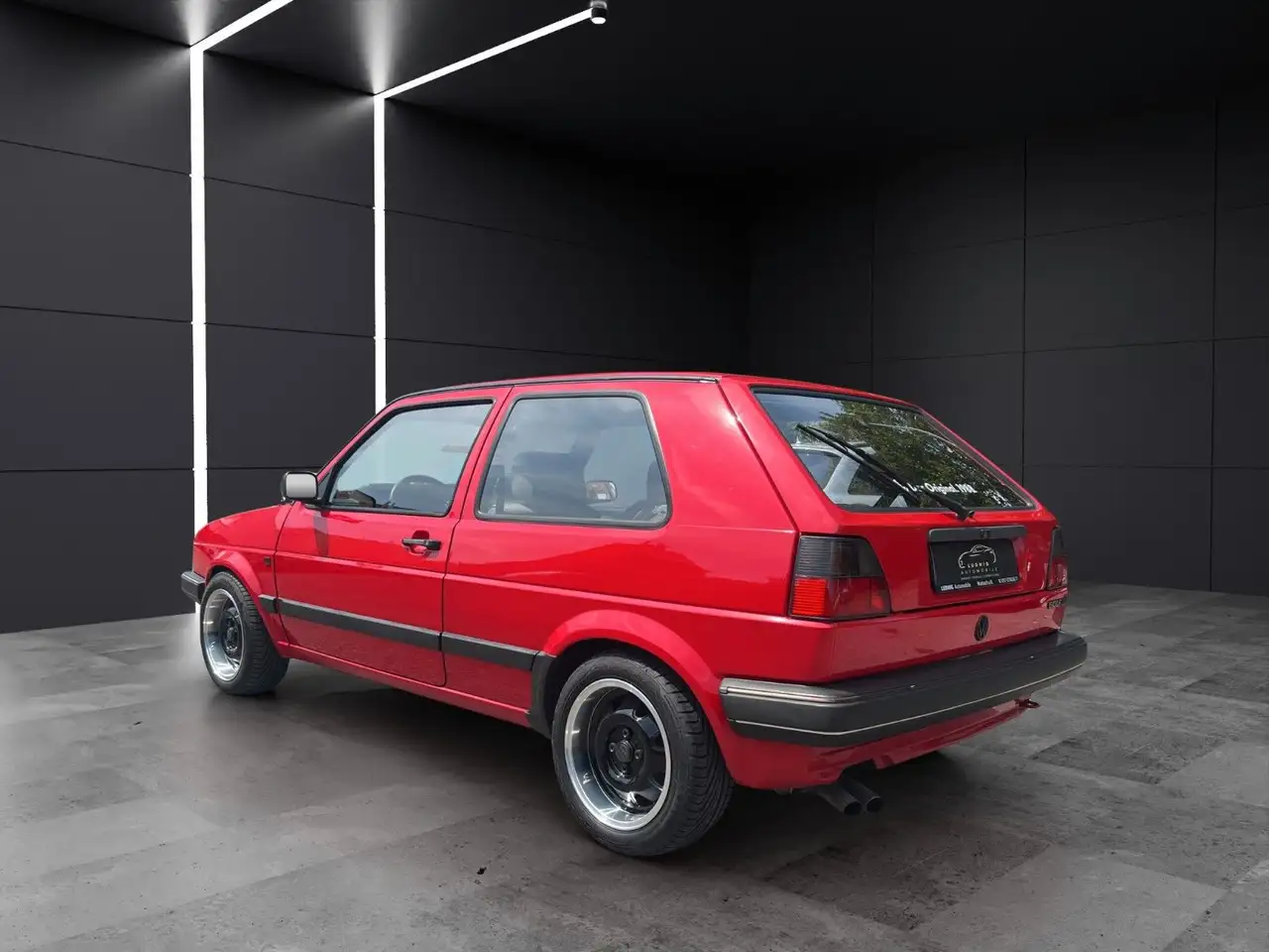 Volkswagen Golf 2 / CL /90PS / H-ZULASSUNG / TRAUM / TRAUM, foto 5