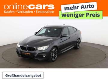 d Gran Turismo xDrive Aut XENON LEDER SITZHZG