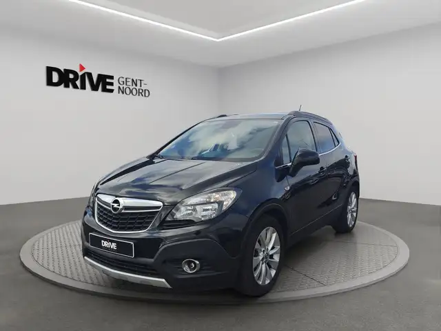 Opel Mokka TURBO Cosmo AUT *LEDER/Camera/Verw.zetels*