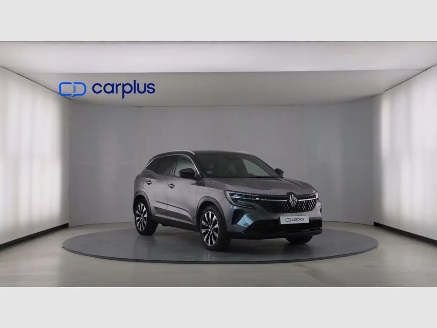 Renault Austral 1.3 TCe Mild Hybrid Techno CVT 116kW Negro - 2