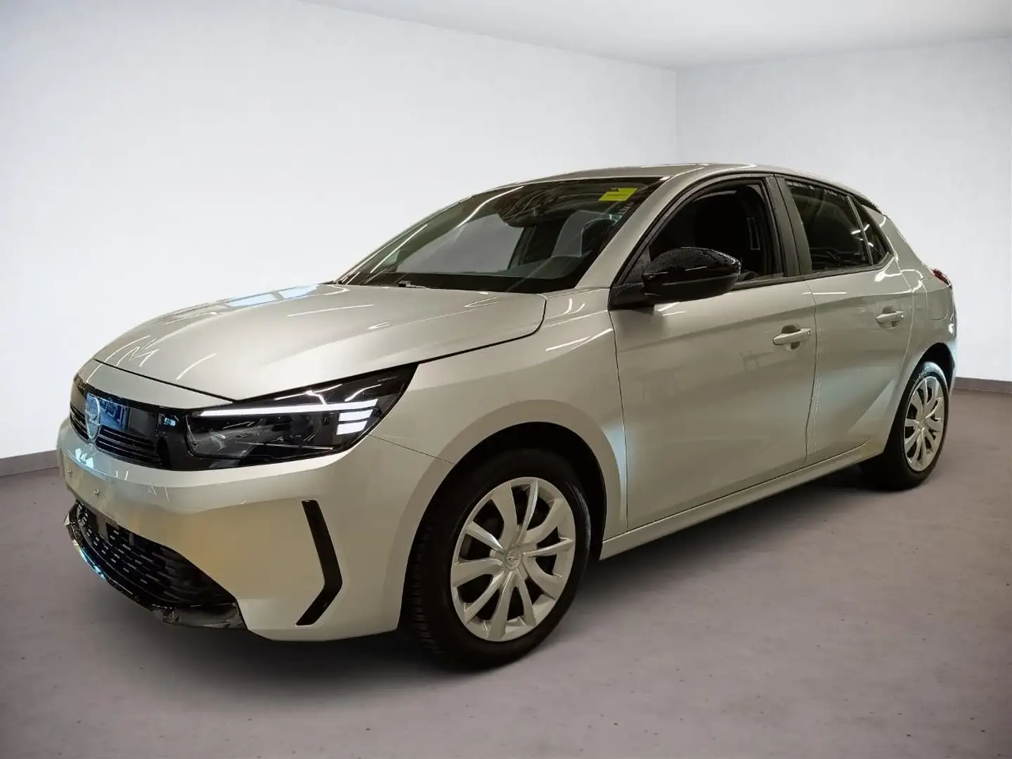 Opel Corsa F 100PS,Sitzheiz.,RFK,PDC,Allwetter Argent - 1