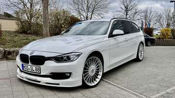 Biturbo 3.0 xDr. Touring, Scheckh., 2.Hd. EU6