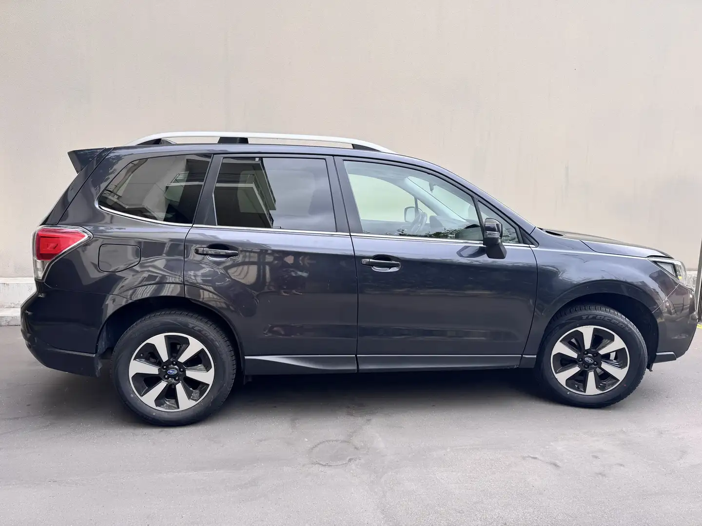 Subaru Forester 2.0 150 ch Luxury - 1