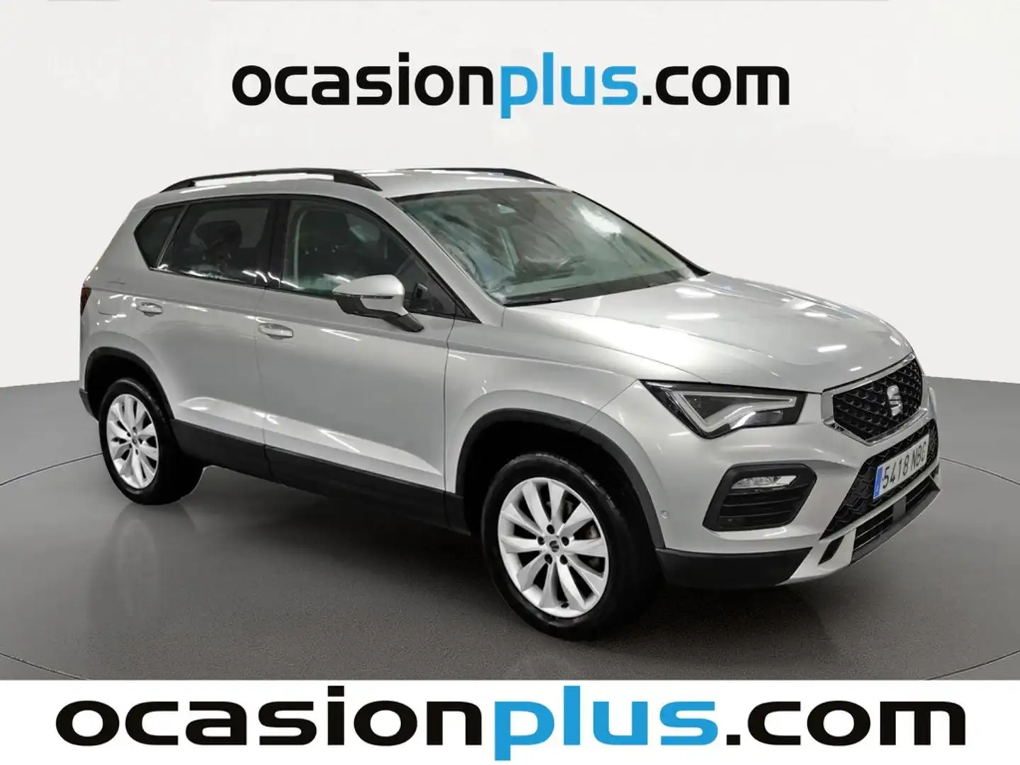 SEAT Ateca 1.5 EcoTSI S&S Style Evo Edition DSG Gris - 2