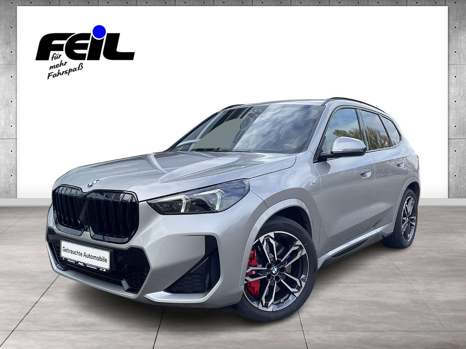 Second hand Bmw X1 