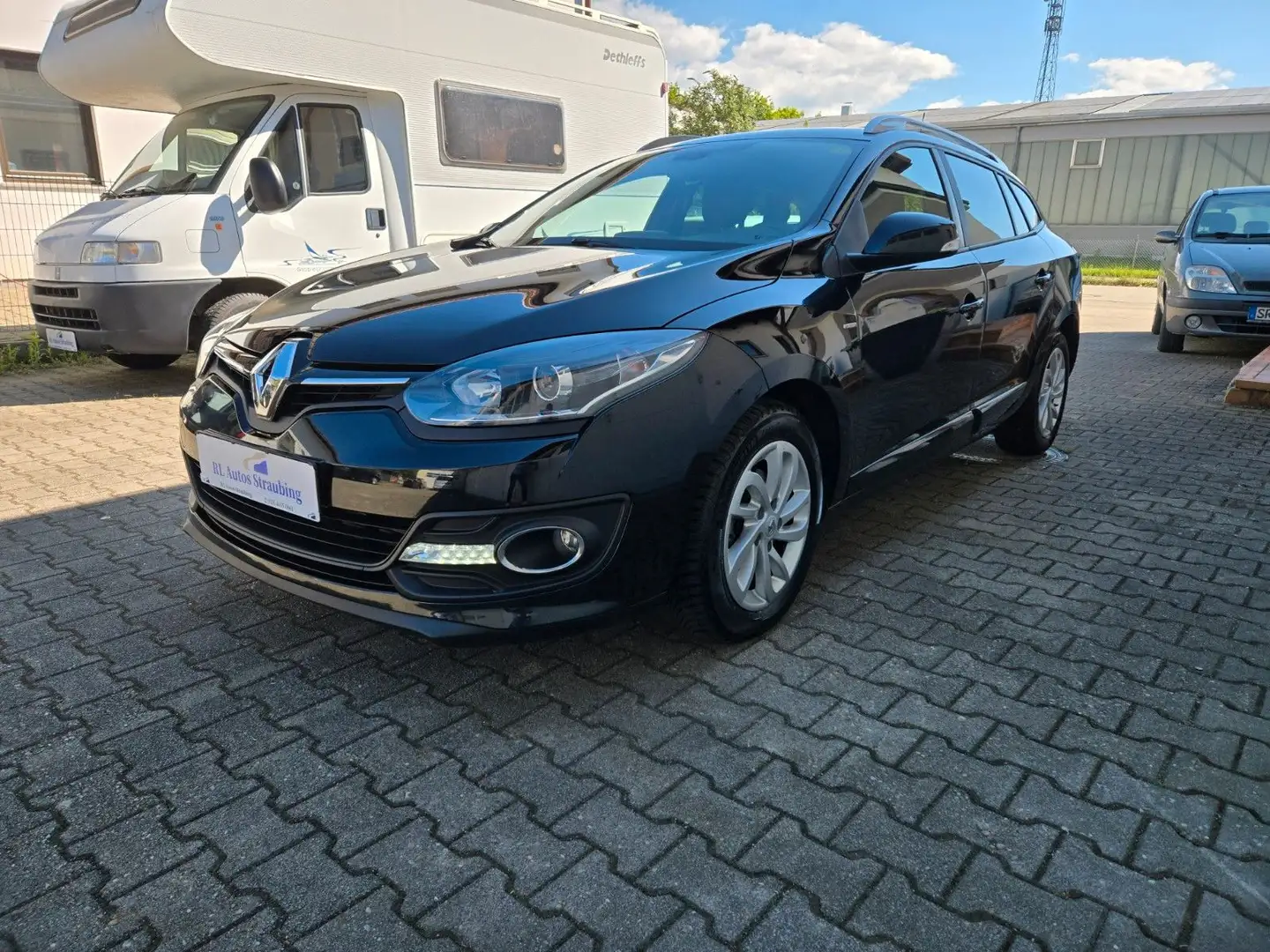 Renault Megane III Grandtour Limited*EURO 6* Noir - 1