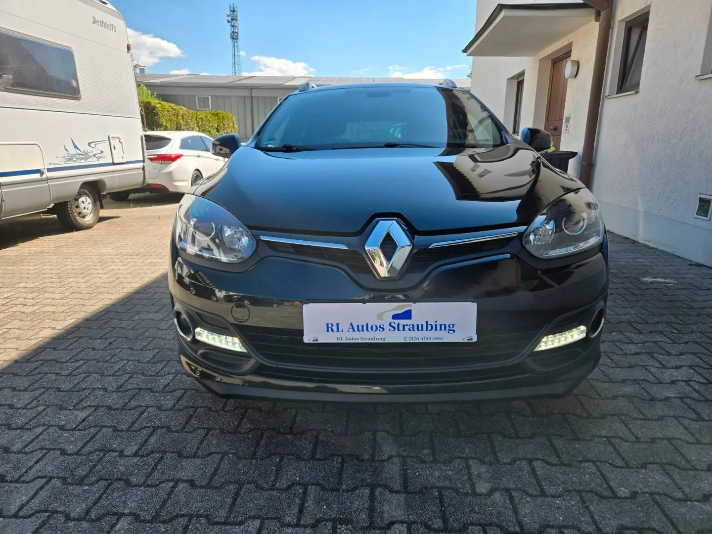 Renault Megane III Grandtour Limited*EURO 6* Noir - 2