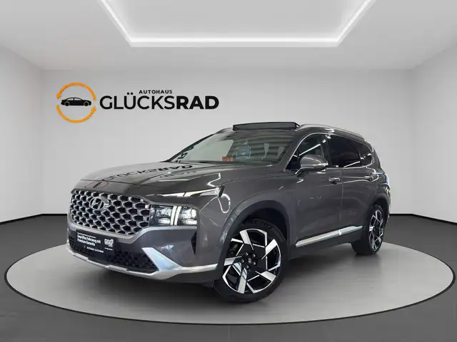 Hyundai SANTA FE Prime 4WD Pano AHK STH Leder 360° Krell