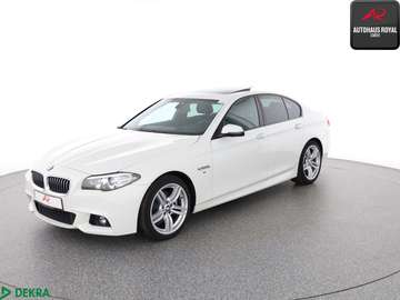 520 d M SPORT SHADOW HUD,KEYLESS,NAVIPROF,HIFI