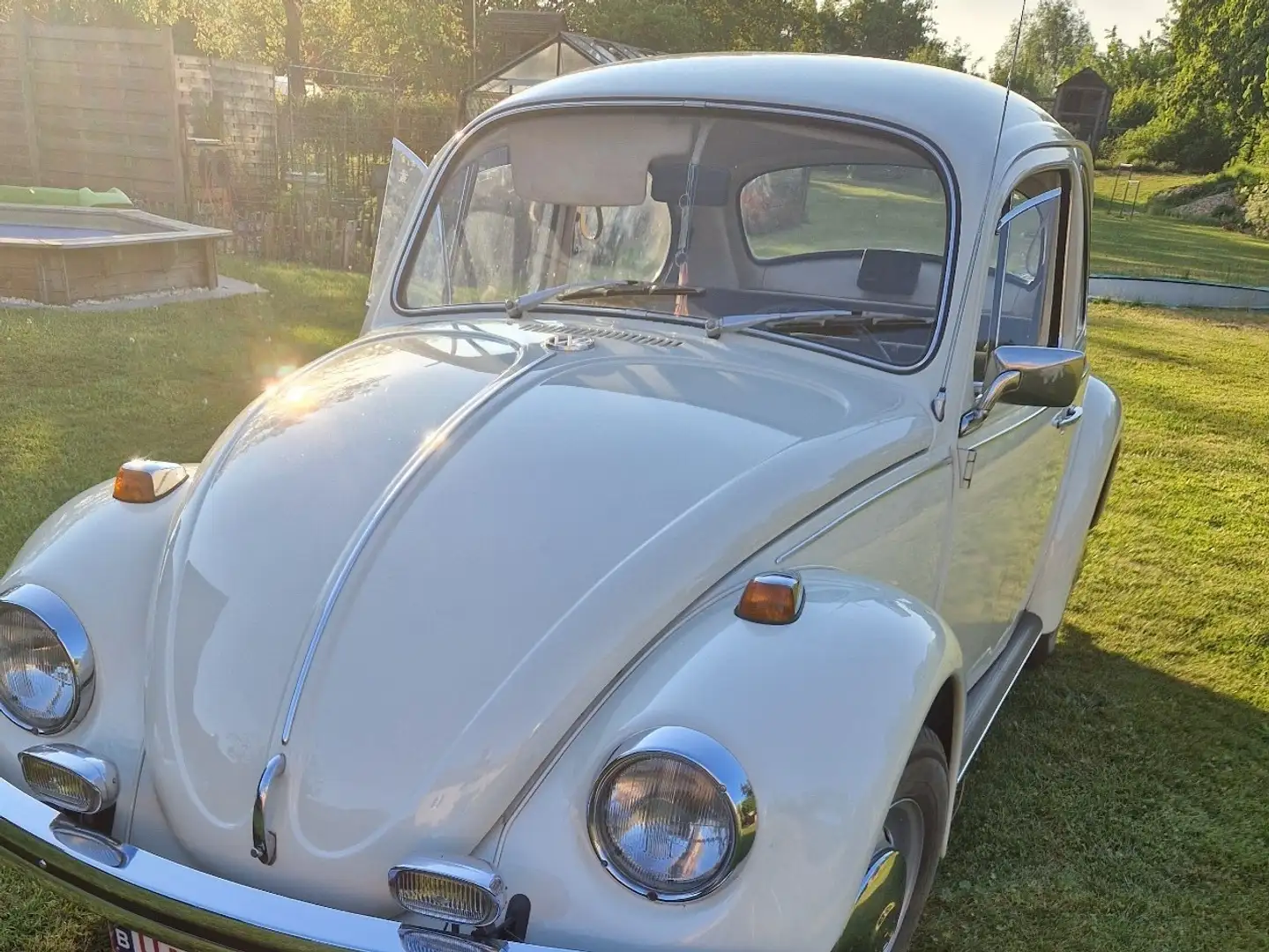 Volkswagen Kever Bej - 1