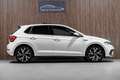 Volkswagen Polo 1.0 TSI R-Line PANO IQ CAMERA Blanc - thumbnail 8