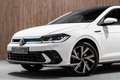 Volkswagen Polo 1.0 TSI R-Line PANO IQ CAMERA Blanc - thumbnail 2