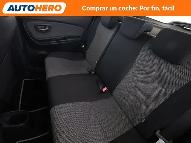Toyota Yaris view 15