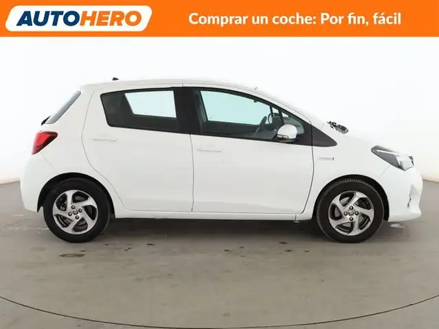 Toyota Yaris view 7