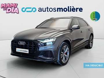 55 TFSI S line quattro tiptronic