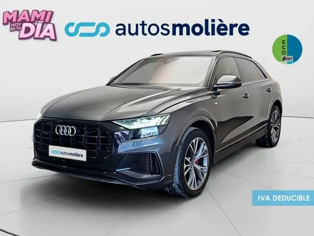 Audi Q8 55 TFSI S line quattro tiptronic