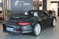 Porsche 911 991 S 3.8 Cabrio PDK 49000 KM Tagliandati Porsche Nero - thumbnail 2