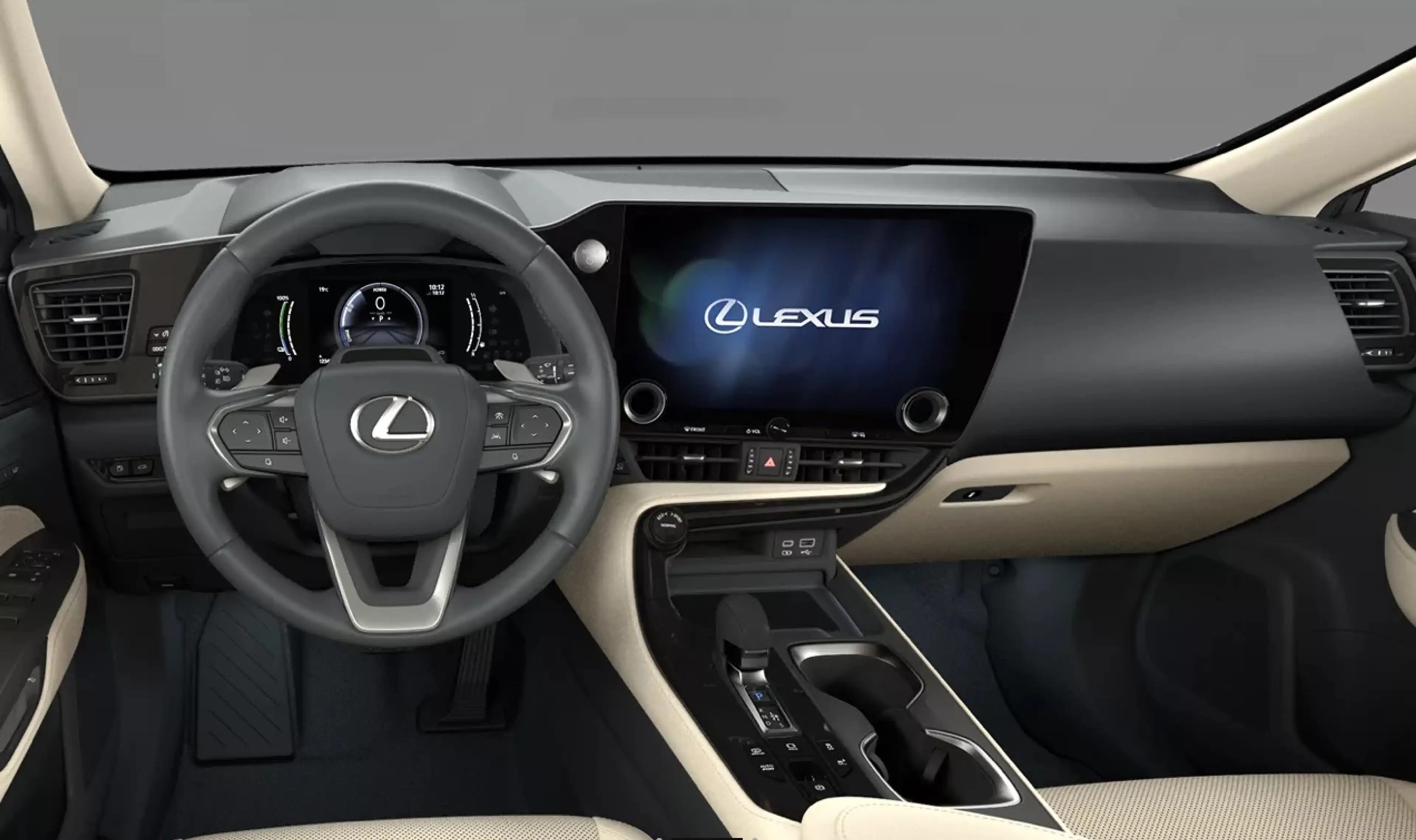 Lexus NX 450h+ Luxury Line Klima Kamera Sitzhzg — photo 6