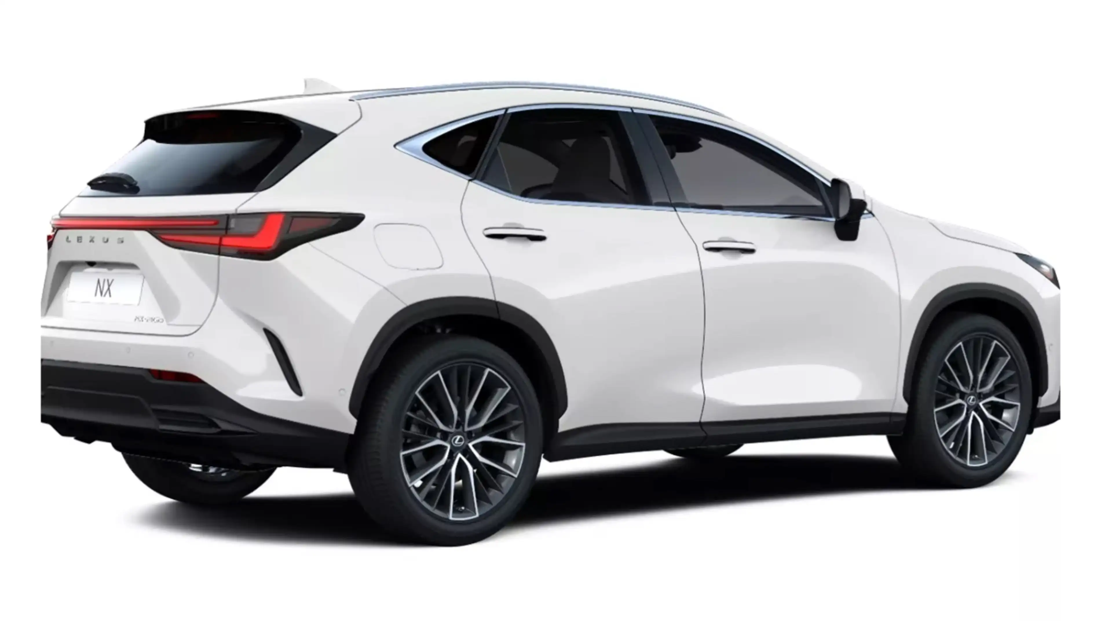 Lexus NX 450h+ Luxury Line Klima Kamera Sitzhzg — photo 2