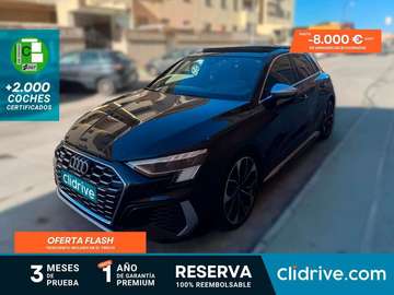 Sportback 2.0 TFSI S tronic quattro 228kW