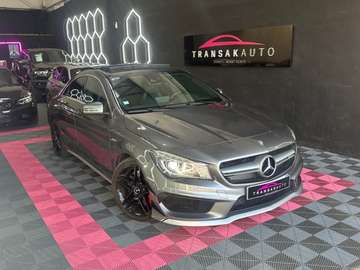 CLASSE 45 AMG 381 ch Speedshift DCT A 4-Matic ~ Caméra de recul ~ Climatisation automatique ~ Sièges en cuir 