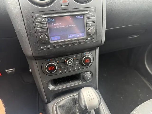 Nissan Qashqai view 9