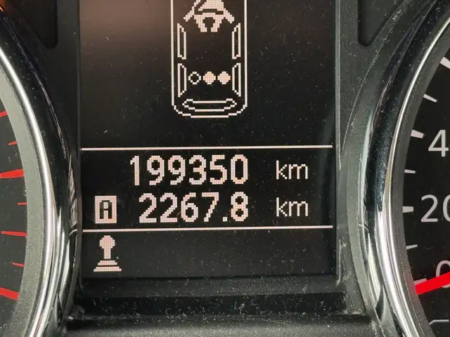 Nissan Qashqai view 8